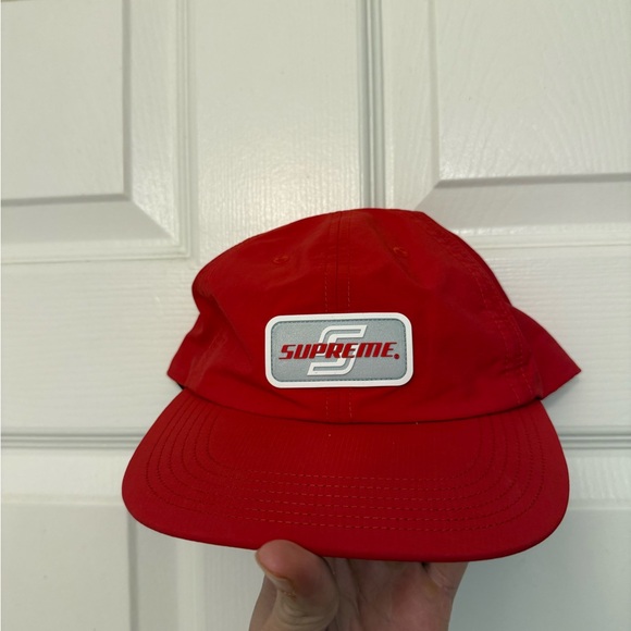 NWT supreme reflective patch 6 panel - Picture 2 of 4